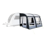 Dometic Rally Pro 330 Caravan Awning