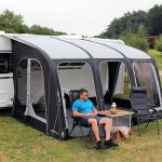 Outdoor Revolution Sportlite Air 400 Caravan Awning